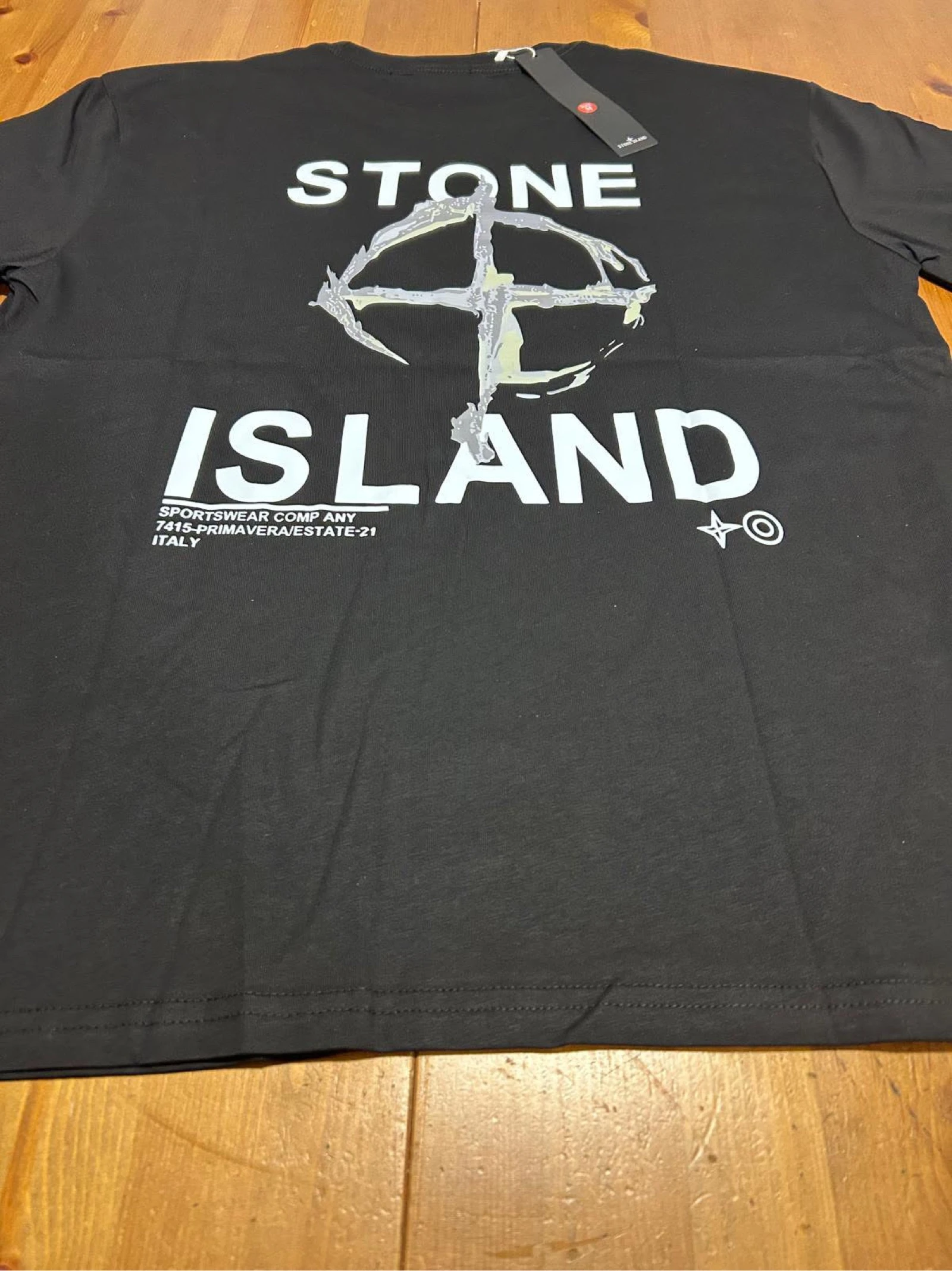 Camiseta Stone Island – photo 2
